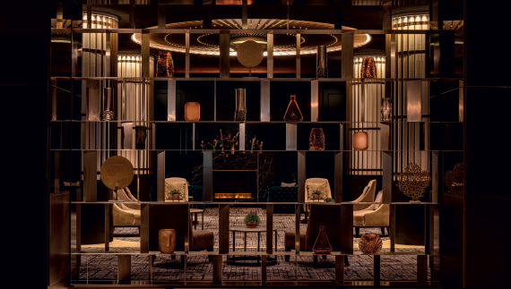 Anantara Grand Hotel Krasnapolsky: Μπελ Επόκ στο Άμστερνταμ