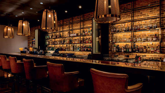 Anantara Grand Hotel Krasnapolsky: Μπελ Επόκ στο Άμστερνταμ