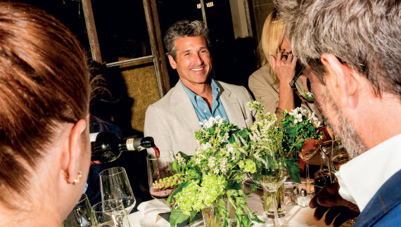 Patrick Dempsey: Ποιος είναι ο πιο σέξι άντρας του κόσμου;