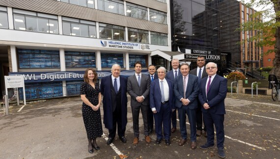 Ο ελληνικός εκπαιδευτικός οργανισμός που κατακτάει το Λονδίνο 