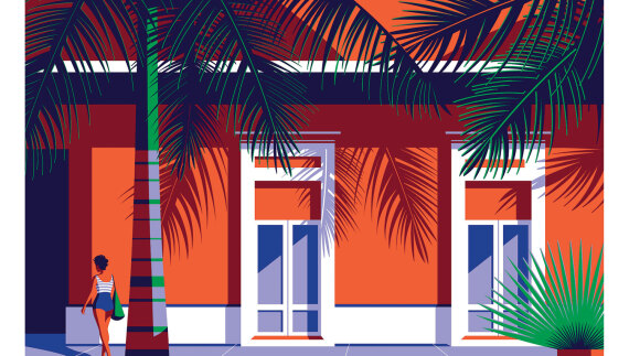 Malika Favre: H τέχνη της γυναικείας ενδυνάμωσης 