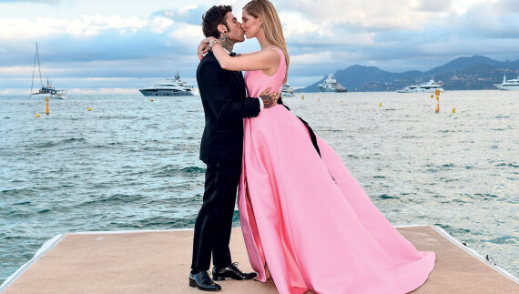 Κιάρα Φεράνι: Η βασίλισσα influencer είναι γυμνή