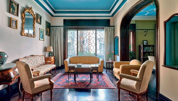 Φωκίωνος Νέγρη: Το ακίνητο των 980.000 ευρώ που ταξιδεύει στον χρόνο