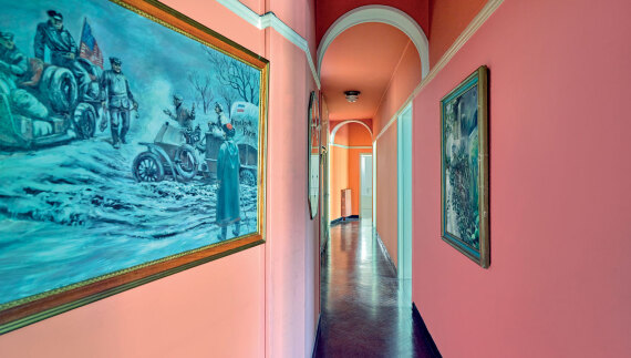 Φωκίωνος Νέγρη: Το ακίνητο των 980.000 ευρώ που ταξιδεύει στον χρόνο