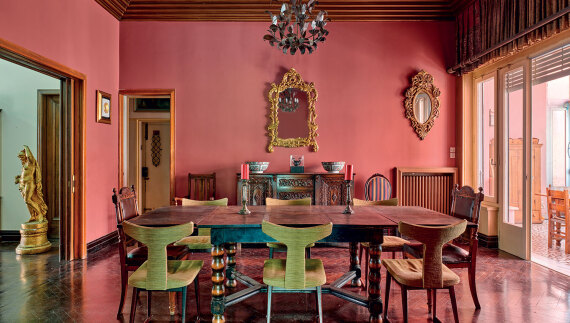 Φωκίωνος Νέγρη: Το ακίνητο των 980.000 ευρώ που ταξιδεύει στον χρόνο