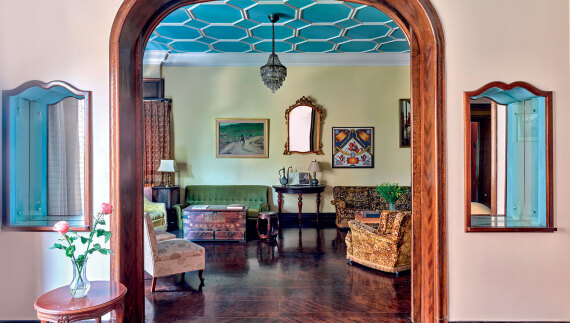 Φωκίωνος Νέγρη: Το ακίνητο των 980.000 ευρώ που ταξιδεύει στον χρόνο