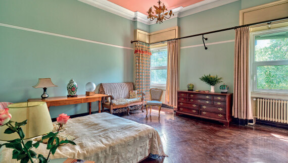 Φωκίωνος Νέγρη: Το ακίνητο των 980.000 ευρώ που ταξιδεύει στον χρόνο