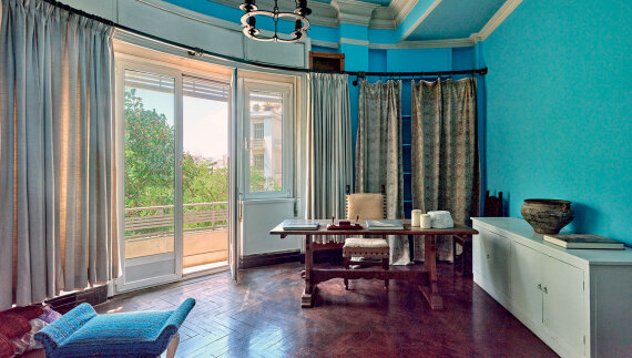 Φωκίωνος Νέγρη: Το ακίνητο των 980.000 ευρώ που ταξιδεύει στον χρόνο