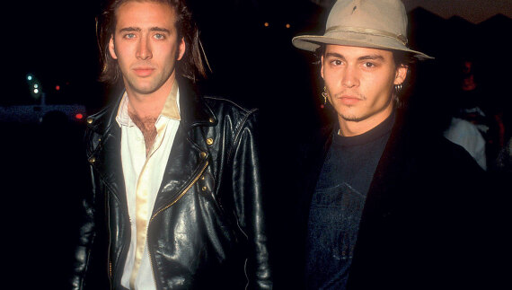 Νίκολας Κέιτζ: Τα 60ά γενέθλιά του με το μισό Χόλιγουντ, οι γυναίκες της ζωής του και η κακή σχέση με το χρήμα