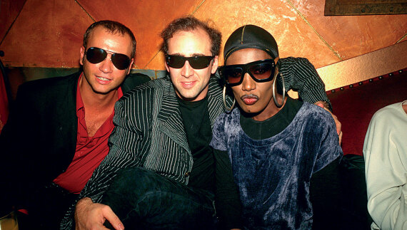 Νίκολας Κέιτζ: Τα 60ά γενέθλιά του με το μισό Χόλιγουντ, οι γυναίκες της ζωής του και η κακή σχέση με το χρήμα