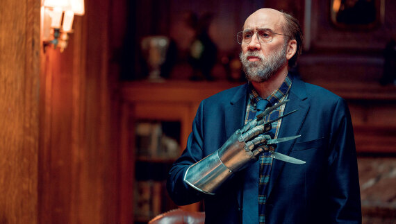 Νίκολας Κέιτζ: Τα 60ά γενέθλιά του με το μισό Χόλιγουντ, οι γυναίκες της ζωής του και η κακή σχέση με το χρήμα