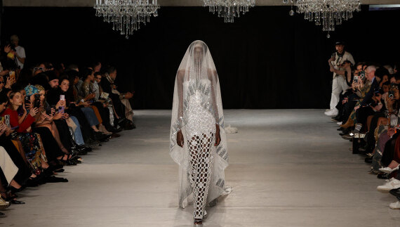 Paris Haute Couture 2024: Η extravaganza της μόδας