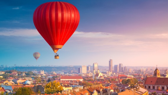 Βίλνιους: Ο ανεξερεύνητος προορισμός που αξίζει να ανακαλύψεις 