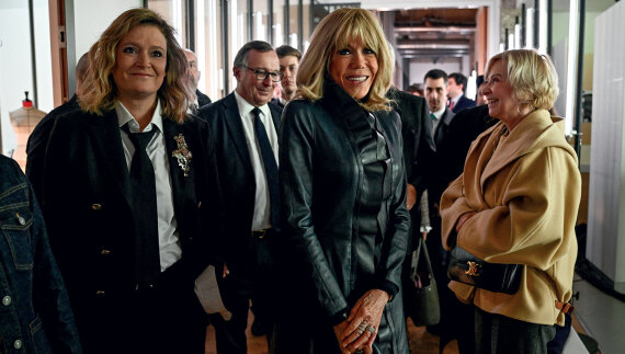 Prêt-à-porter: Cool υψηλή μόδα στο Παρίσι