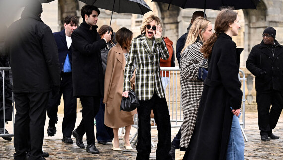 Prêt-à-porter: Cool υψηλή μόδα στο Παρίσι