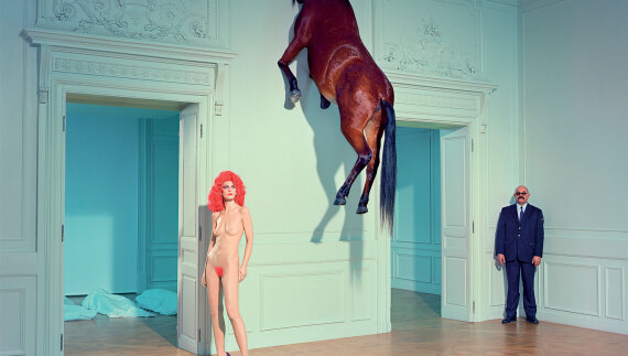Miles Aldridge: Οι γυναίκες με τα χίλια πρόσωπα 