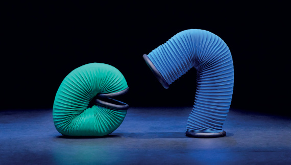 Mummenschanz: Για πρώτη φορά στην Αθήνα η περίφημη ελβετική ομάδα μιμικής 