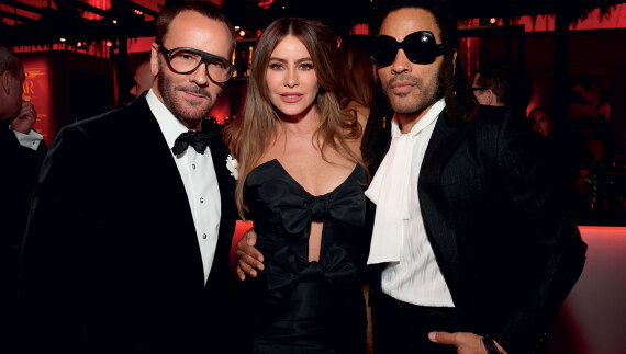 Oscars 2024: Στη μεγαλύτερη φιέστα της showbiz