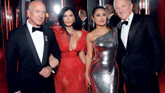 Oscars 2024: Στη μεγαλύτερη φιέστα της showbiz