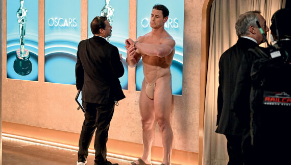 Oscars 2024: Στη μεγαλύτερη φιέστα της showbiz