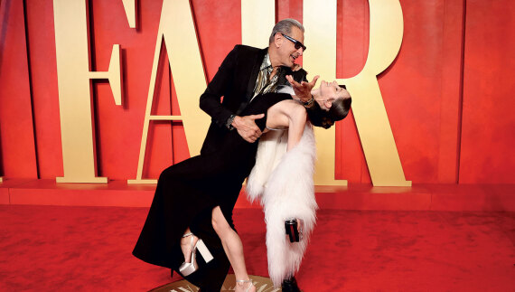 Oscars 2024: Στη μεγαλύτερη φιέστα της showbiz