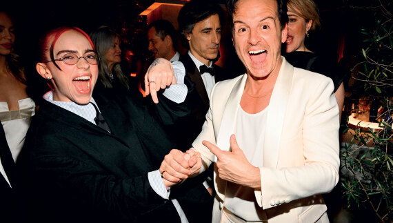 Ο ταλαντούχος κ. Άντριου Σκοτ 