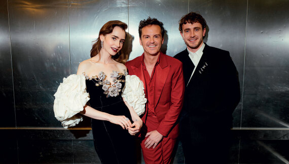 Ο ταλαντούχος κ. Άντριου Σκοτ 