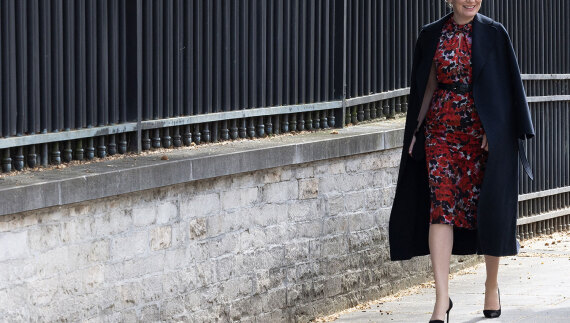 Ντρις Βαν Νότεν: Η μεγάλη έξοδος του βαρόνου της μόδας