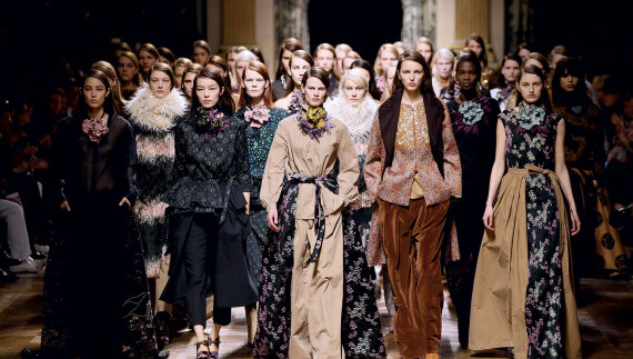 Ντρις Βαν Νότεν: Η μεγάλη έξοδος του βαρόνου της μόδας