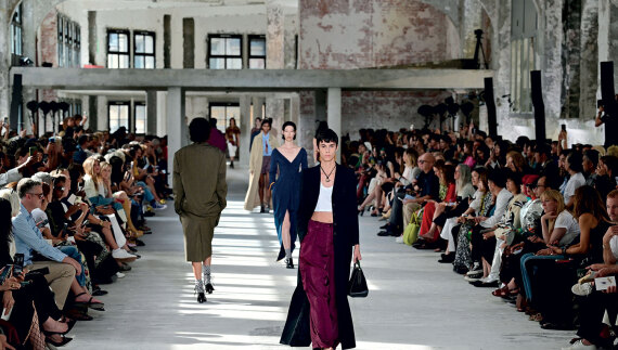 Ντρις Βαν Νότεν: Η μεγάλη έξοδος του βαρόνου της μόδας