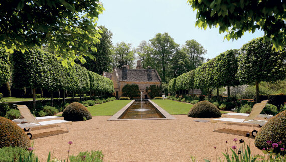 Το κτήμα που θυμίζει σκηνικό από τον Χάρι Πότερ και το Μπρίτζερτον