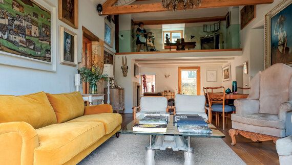 Το κτήμα που θυμίζει σκηνικό από τον Χάρι Πότερ και το Μπρίτζερτον