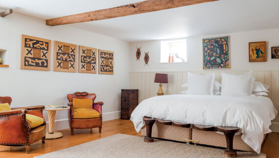 Το κτήμα που θυμίζει σκηνικό από τον Χάρι Πότερ και το Μπρίτζερτον