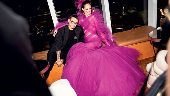 Met Gala 2024: Οι 400 της Aννα Γουίντουρ