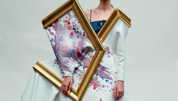 Victor & Rolf: Έργα τέχνης ready to wear