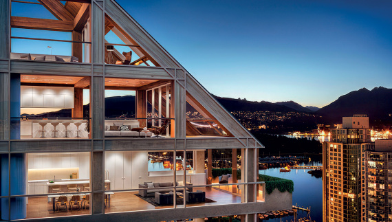 Σιγκέρου Μπαν: Ο αρχιτέκτονας από την Ιαπωνία που... σώζει τον κόσμο 