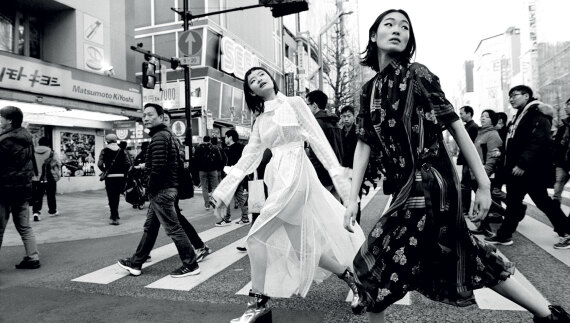 Beyond Fashion: Η μόδα είναι η νέα τέχνη 