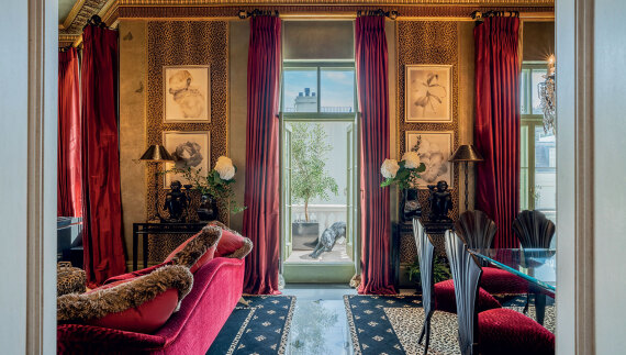 Το αξίας €27 εκατ. ανάκτορο των Ντελεβίν ψάχνει τους νέους ιδιοκτήτες του - Δείτε φωτογραφίες