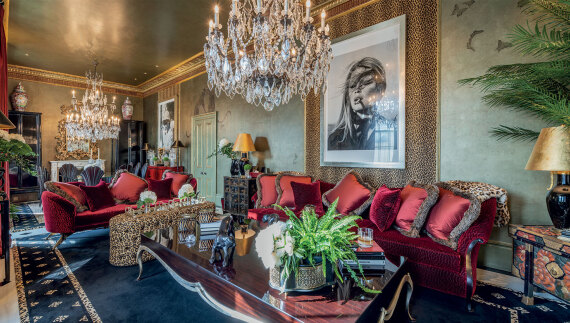 Το αξίας €27 εκατ. ανάκτορο των Ντελεβίν ψάχνει τους νέους ιδιοκτήτες του - Δείτε φωτογραφίες