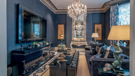 Το αξίας €27 εκατ. ανάκτορο των Ντελεβίν ψάχνει τους νέους ιδιοκτήτες του - Δείτε φωτογραφίες