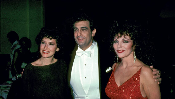 Πλάθιντο Ντομίνγκο και Χοσέ Καρέρας: Οι τενόροι-μύθοι έρχονται στην Αθήνα