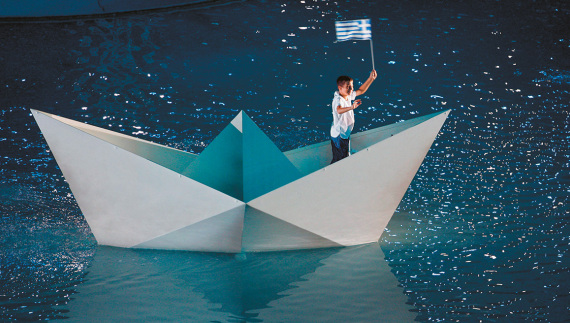 Αθήνα 2004 vs Παρίσι 2024: Το μέτρο του Απόλλωνα απέναντι στην τρέλα του Διονύσου