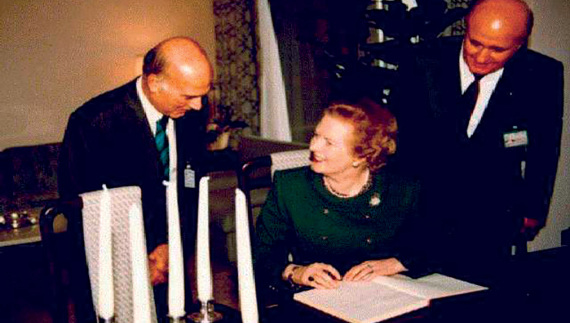 Μαίρη Καμπουράκη: Η τέχνη της φιλοξενίας