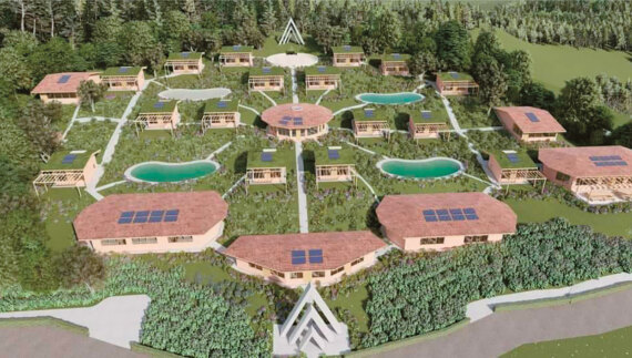 Οικοχωριά για επιστροφή στη φύση  και... άμεση δημοκρατία