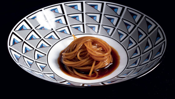 Cristiano Tomei, o ακούραστος εξερευνητής του fine dine