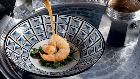 Cristiano Tomei, o ακούραστος εξερευνητής του fine dine