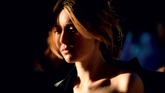 Eve Jobs - Harry Charles: Η κληρονόμος και ο Ολυμπιονίκης