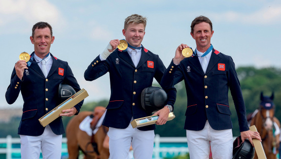 Eve Jobs - Harry Charles: Η κληρονόμος και ο Ολυμπιονίκης