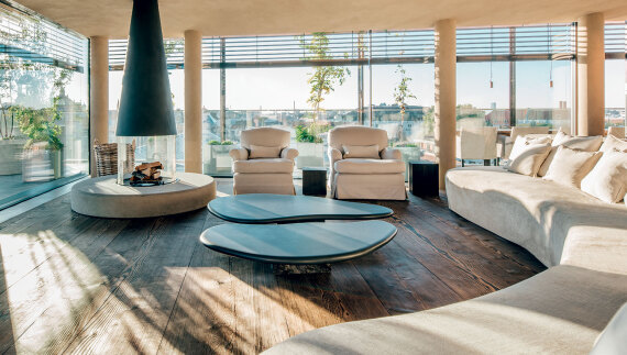 Hotel Bayerischer Hof, το ξενοδοχείο θρύλος του Μονάχου