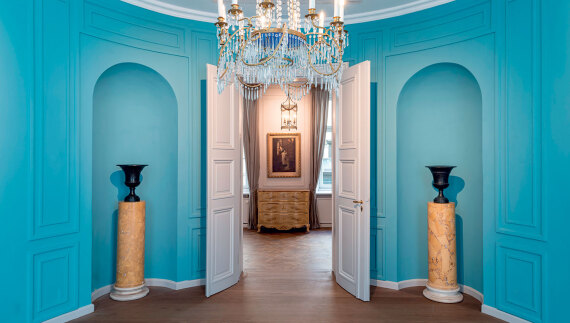 Hotel Bayerischer Hof, το ξενοδοχείο θρύλος του Μονάχου